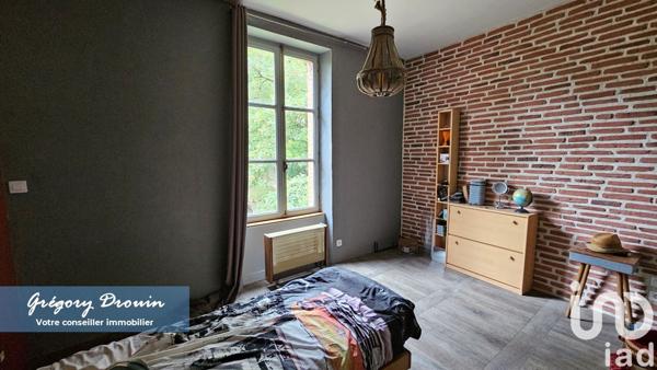 Maison à vendre 6 pièces 200 m² Pithiviers-le-Vieil