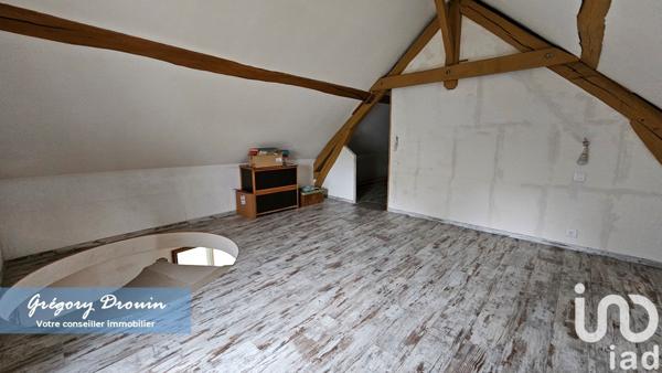 Maison à vendre 6 pièces 200 m² Pithiviers-le-Vieil