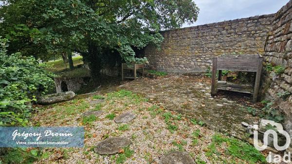 Maison à vendre 6 pièces 200 m² Pithiviers-le-Vieil