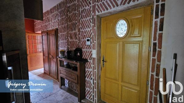 Maison à vendre 6 pièces 200 m² Pithiviers-le-Vieil