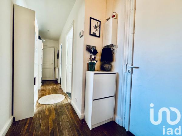 Appartement à vendre 4 pièces 83 m² Reims