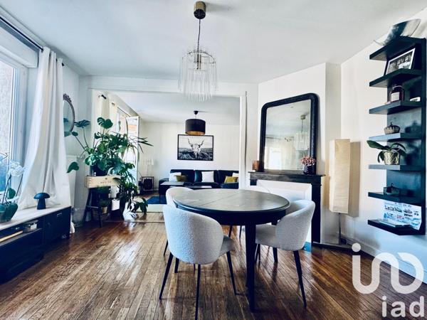 Appartement à vendre 4 pièces 83 m² Reims