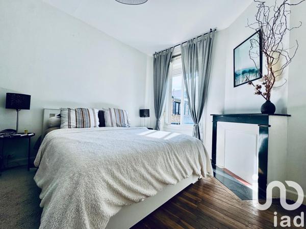 Appartement à vendre 4 pièces 83 m² Reims