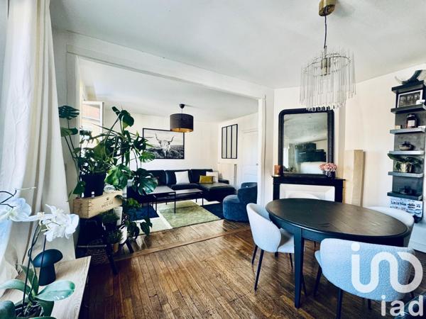 Appartement à vendre 4 pièces 83 m² Reims