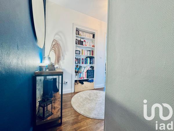 Appartement à vendre 4 pièces 83 m² Reims