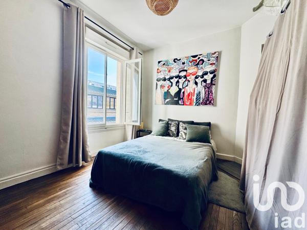 Appartement à vendre 4 pièces 83 m² Reims