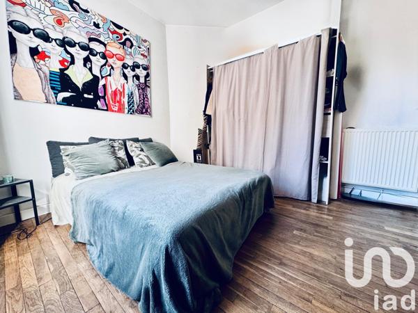 Appartement à vendre 4 pièces 83 m² Reims