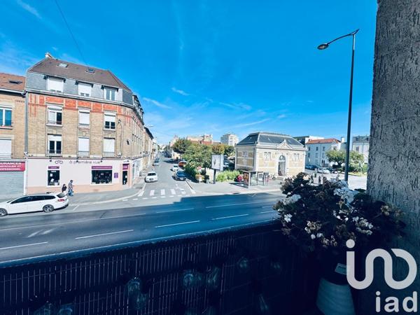 Appartement à vendre 4 pièces 83 m² Reims