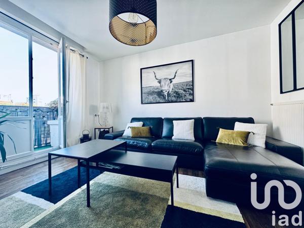 Appartement à vendre 4 pièces 83 m² Reims