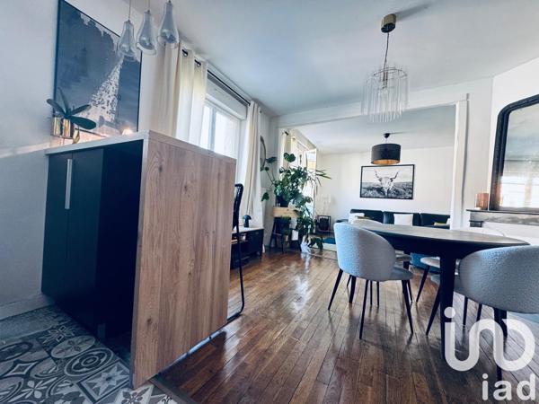 Appartement à vendre 4 pièces 83 m² Reims