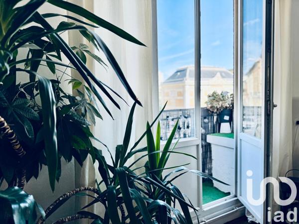 Appartement à vendre 4 pièces 83 m² Reims