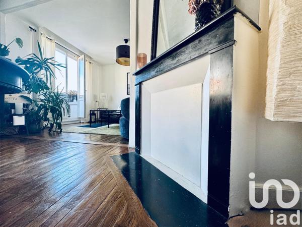 Appartement à vendre 4 pièces 83 m² Reims