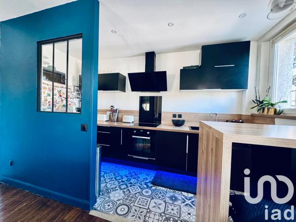 Appartement à vendre 4 pièces 83 m² Reims