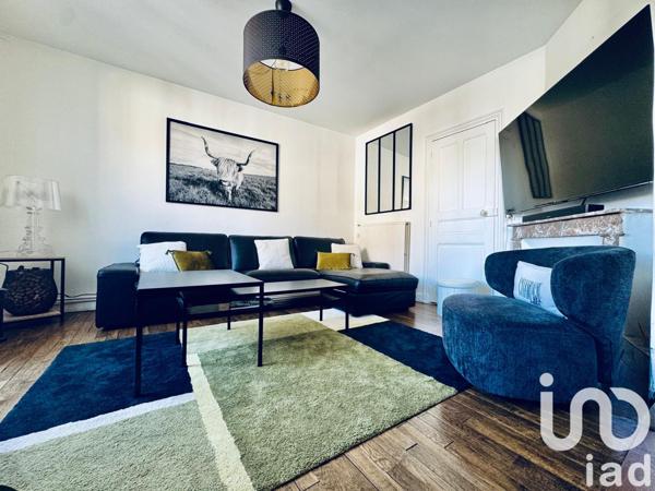 Appartement à vendre 4 pièces 83 m² Reims