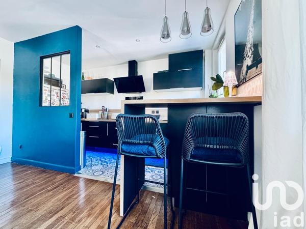 Appartement à vendre 4 pièces 83 m² Reims