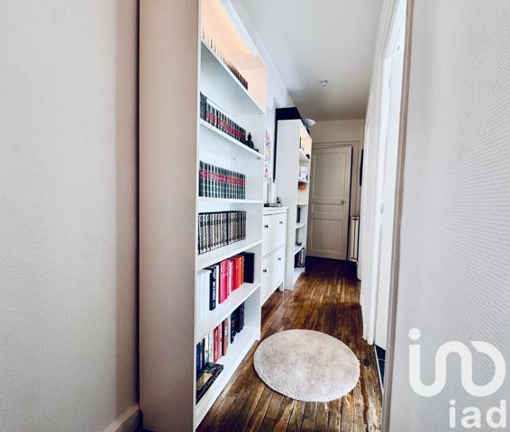 Appartement à vendre 4 pièces 83 m² Reims