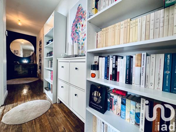 Appartement à vendre 4 pièces 83 m² Reims