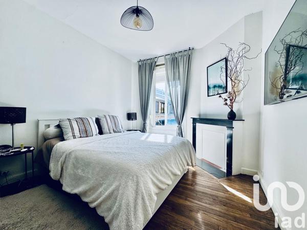 Appartement à vendre 4 pièces 83 m² Reims