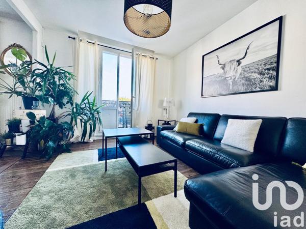 Appartement à vendre 4 pièces 83 m² Reims