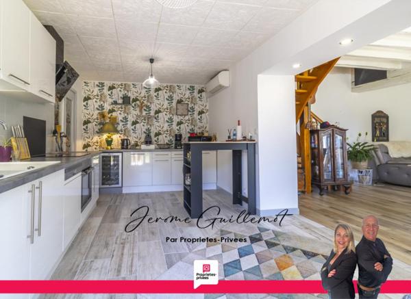 Longère Chabris 5 pièce(s)