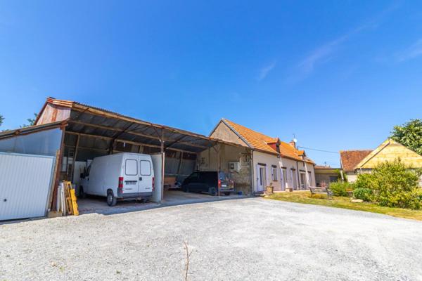 Longère Chabris 5 pièce(s)