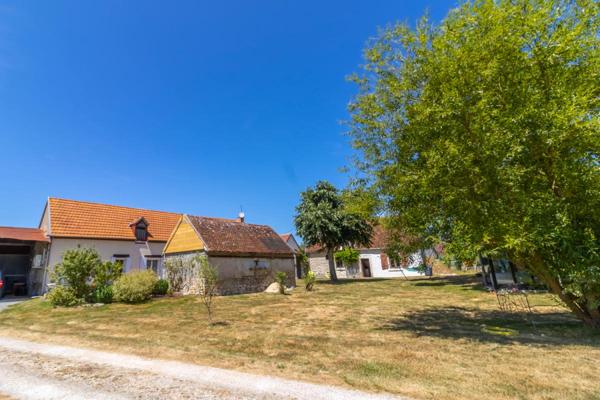 Longère Chabris 5 pièce(s)