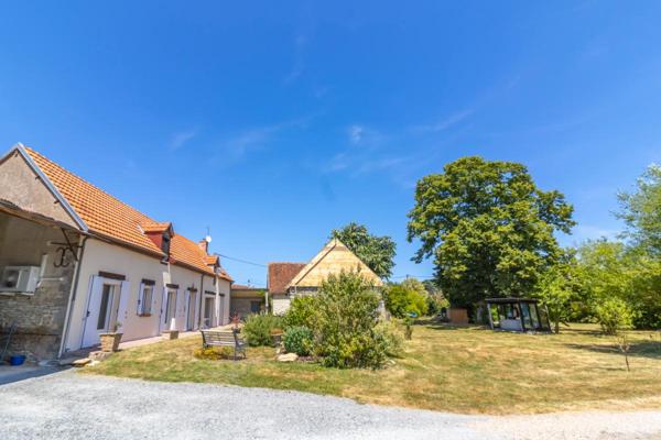 Longère Chabris 5 pièce(s)