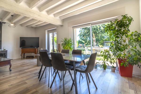 Longère Chabris 5 pièce(s)