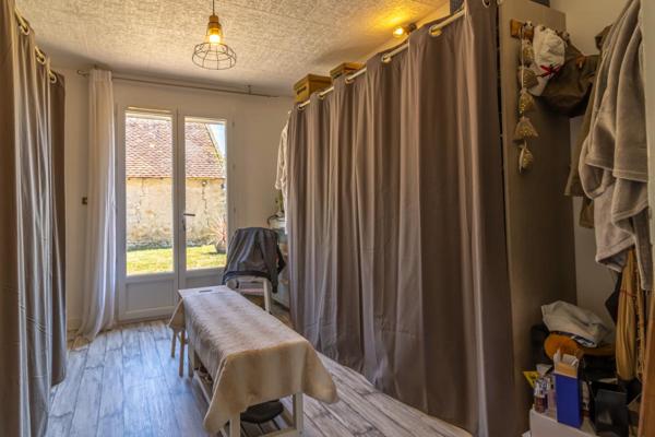 Longère Chabris 5 pièce(s)