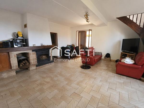 Grande maison familiale