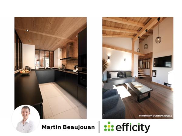 Appartement 4 pièces - 98 m² Bien prestige