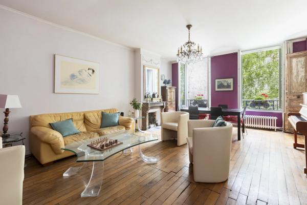 Maison Paris 7e - GROS CAILLOU / GRENELLE