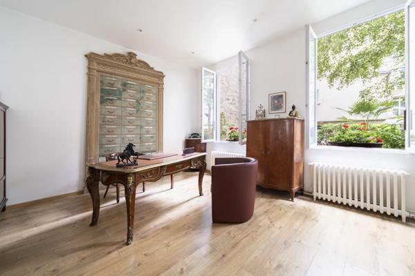 Maison Paris 7e - GROS CAILLOU / GRENELLE