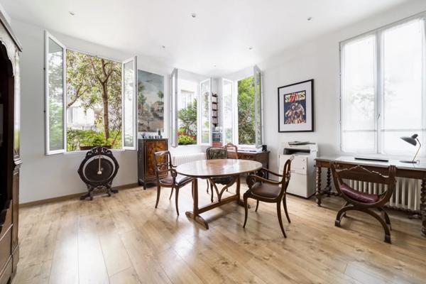 Maison Paris 7e - GROS CAILLOU / GRENELLE