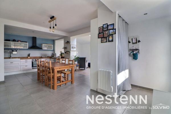 Saint Priest Berliet, Maison T3 ,104m2, terrasse, garage