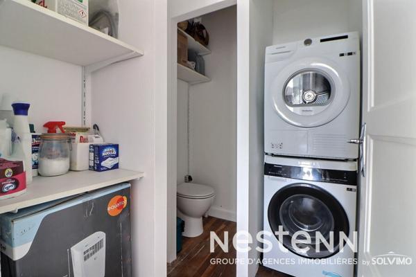 Saint Priest Berliet, Maison T3 ,104m2, terrasse, garage