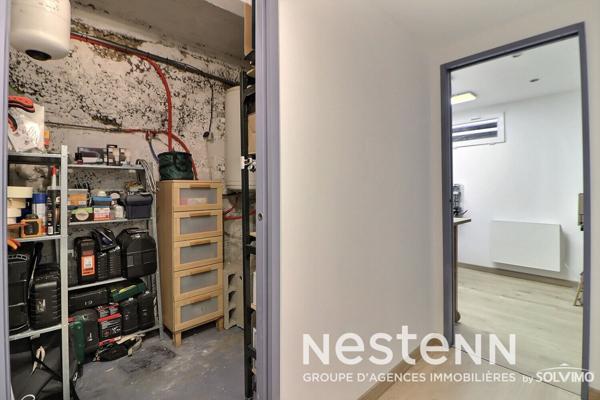 Saint Priest Berliet, Maison T3 ,104m2, terrasse, garage