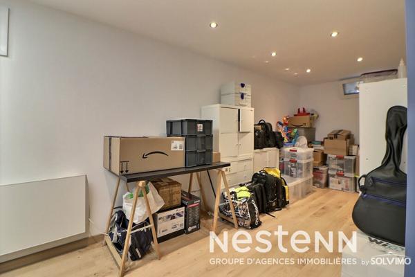 Saint Priest Berliet, Maison T3 ,104m2, terrasse, garage