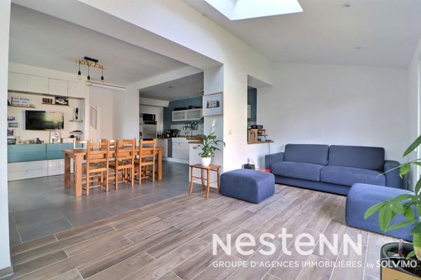 Saint Priest Berliet, Maison T3 ,104m2, terrasse, garage