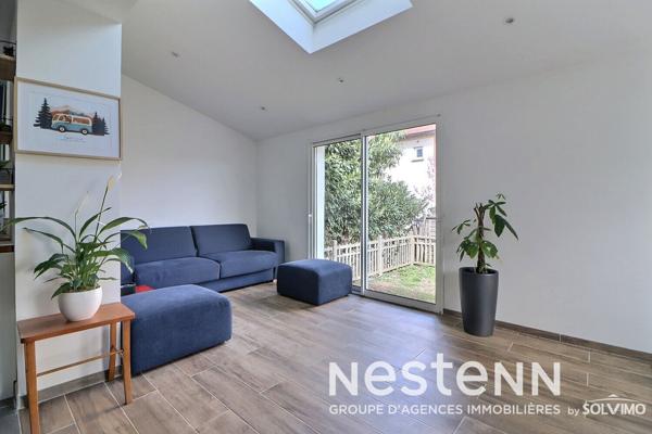 Saint Priest Berliet, Maison T3 ,104m2, terrasse, garage