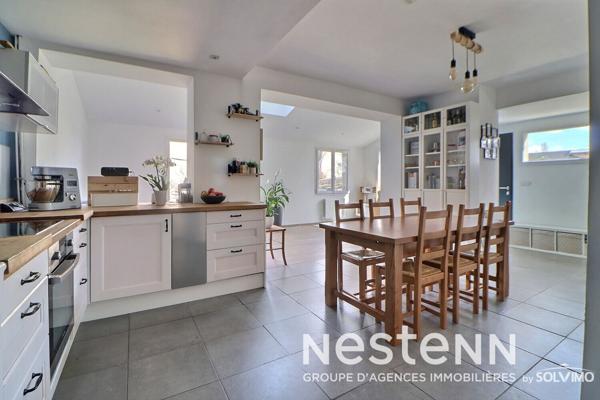 Saint Priest Berliet, Maison T3 ,104m2, terrasse, garage