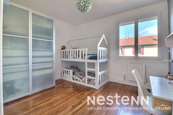 Saint Priest Berliet, Maison T3 ,104m2, terrasse, garage