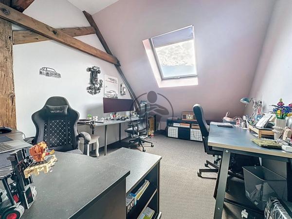 Vente Appartement 5 pièces 142 m2 à Saint-Quentin