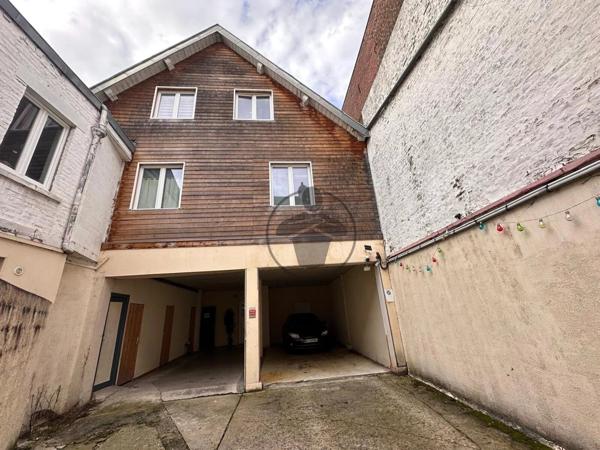 Vente Appartement 5 pièces 142 m2 à Saint-Quentin