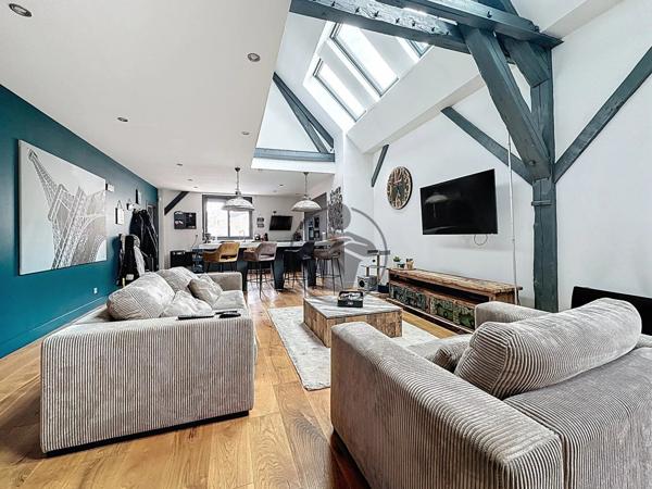 Vente Appartement 5 pièces 142 m2 à Saint-Quentin