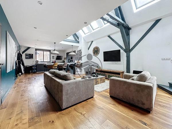 Vente Appartement 5 pièces 142 m2 à Saint-Quentin