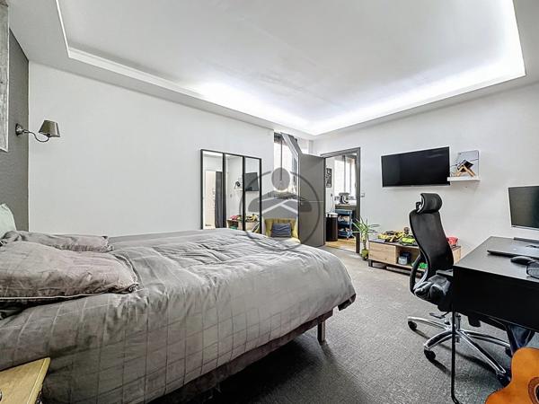 Vente Appartement 5 pièces 142 m2 à Saint-Quentin