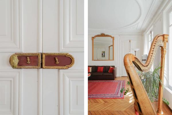 Appartement Paris 6e - RENNES / ASSAS