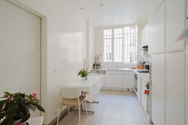 Appartement Paris 6e - RENNES / ASSAS