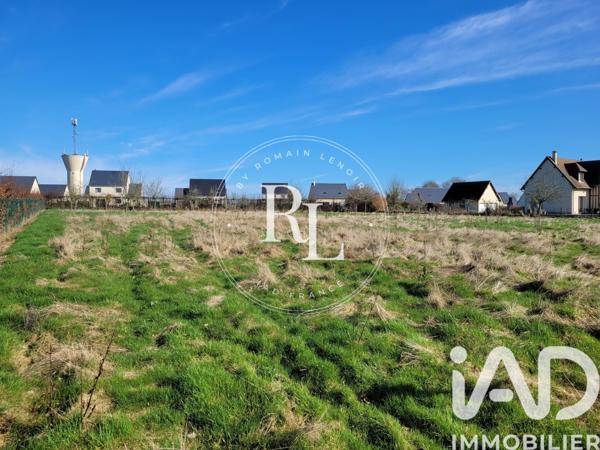 Terrain à vendre 1 511 m² Heuland